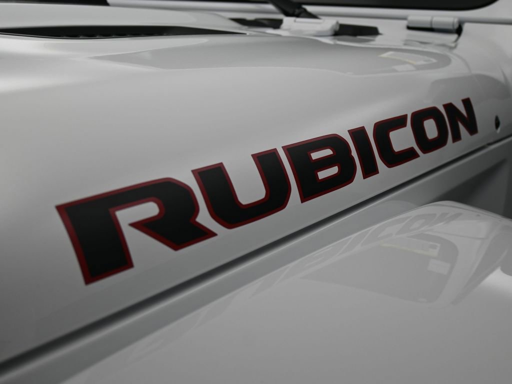 New 2026 Jeep Gladiator Rubicon AWD/4WD image 28