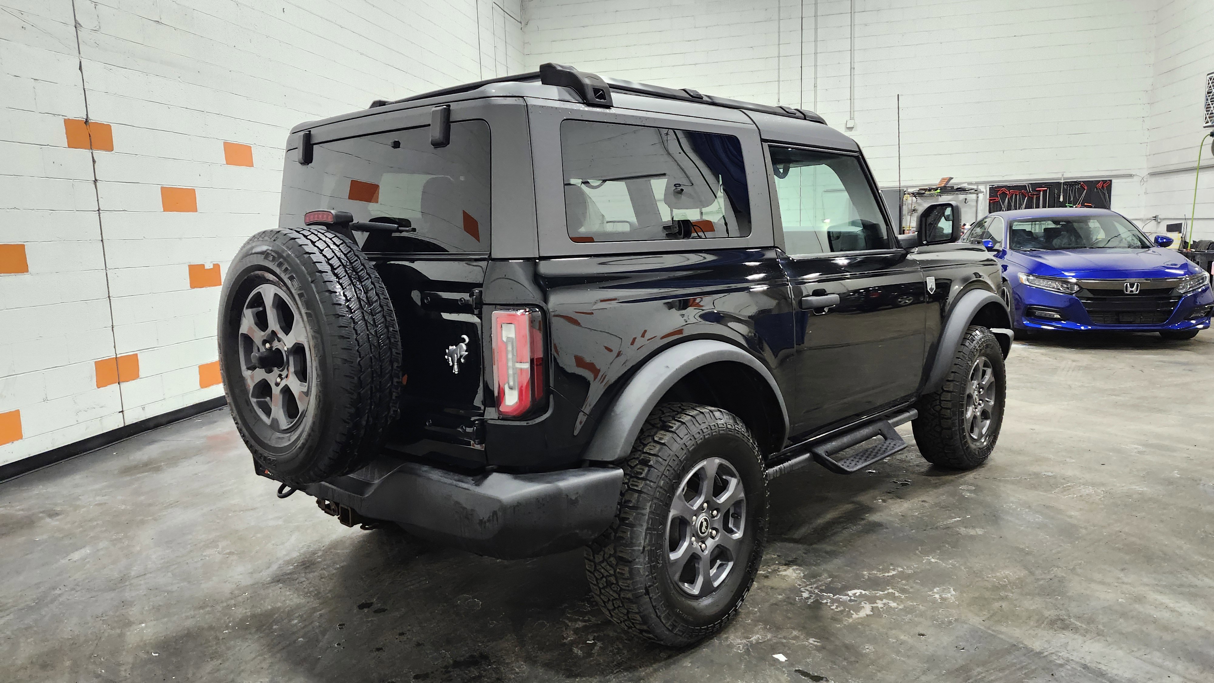 Used 2023 Ford Bronco Big Bend image 17