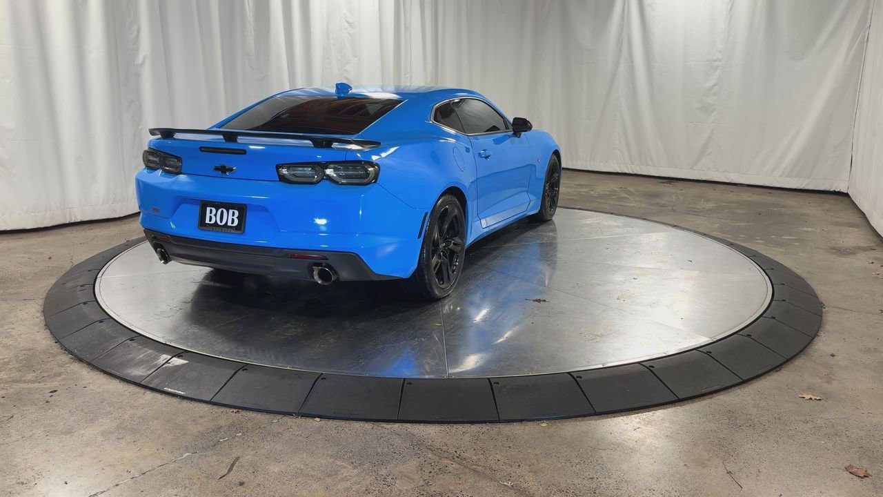 Used 2022 Chevrolet Camaro SS image 12