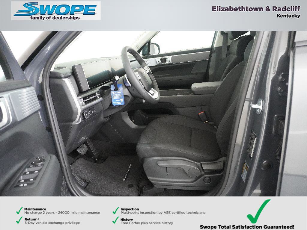 New 2026 Hyundai Santa Fe SE AWD/4WD image 13