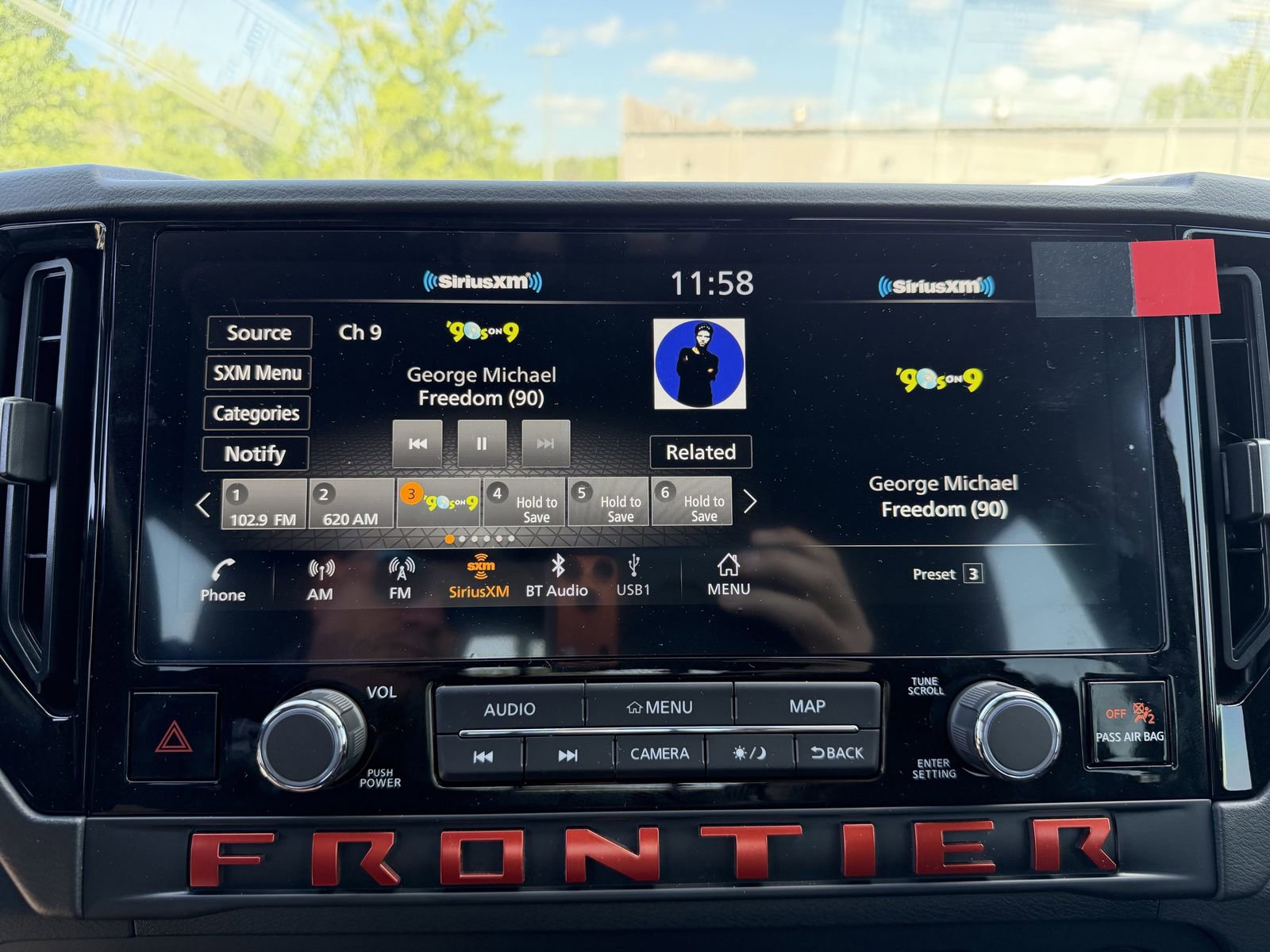 New 2026 Nissan Frontier PRO-4X w/ Pro Premium Package AWD/4WD image 6