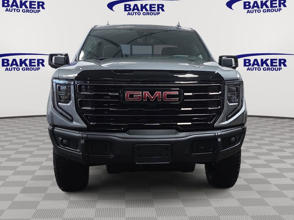 New 2026 GMC Sierra 1500 AT4X AWD/4WD image 2