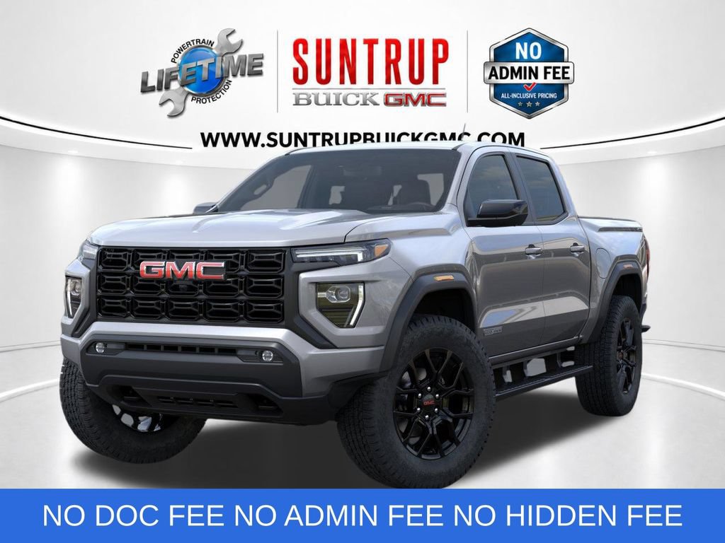 New 2026 GMC Canyon Elevation w/ Convenience Package AWD/4WD image 7