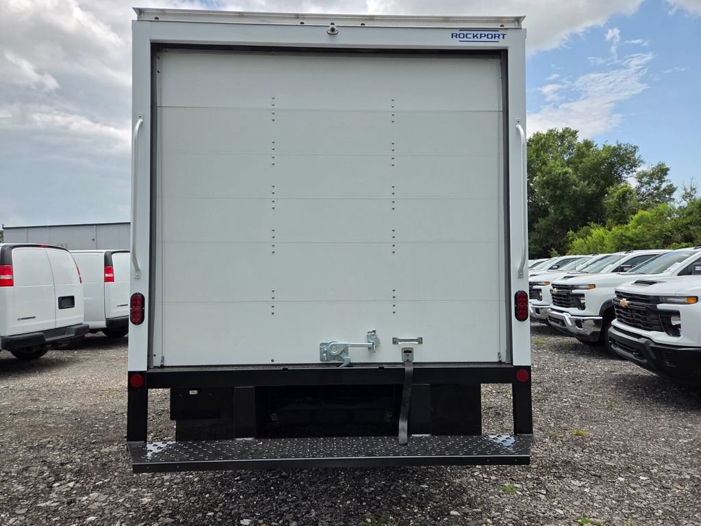 New 2026 Chevrolet Express 4500 w/ Power Convenience Package RWD image 14
