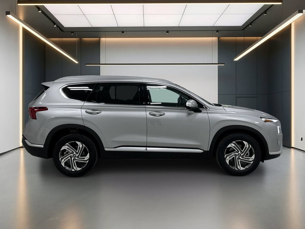 Certified 2023 Hyundai Santa Fe SEL w/ Premium Package FWD image 8