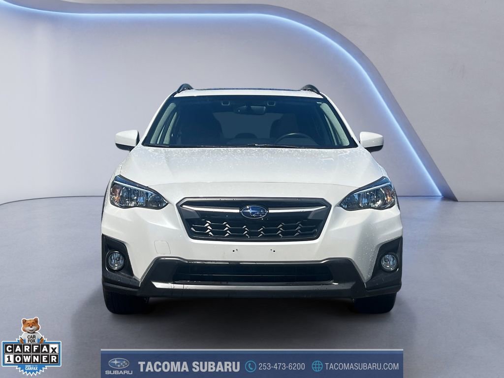 Used 2020 Subaru Crosstrek 2.0i Premium w/ Moonroof Package 2 AWD/4WD image 8