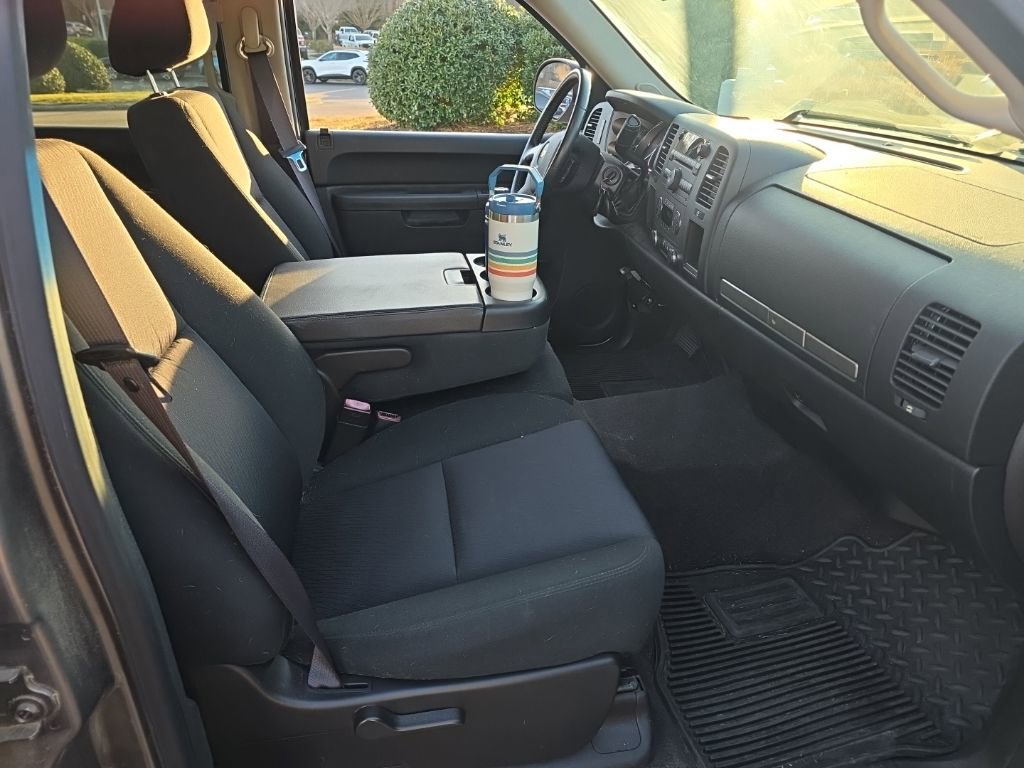 Used 2012 Chevrolet Silverado 1500 LT w/ Interior Plus Package image 13