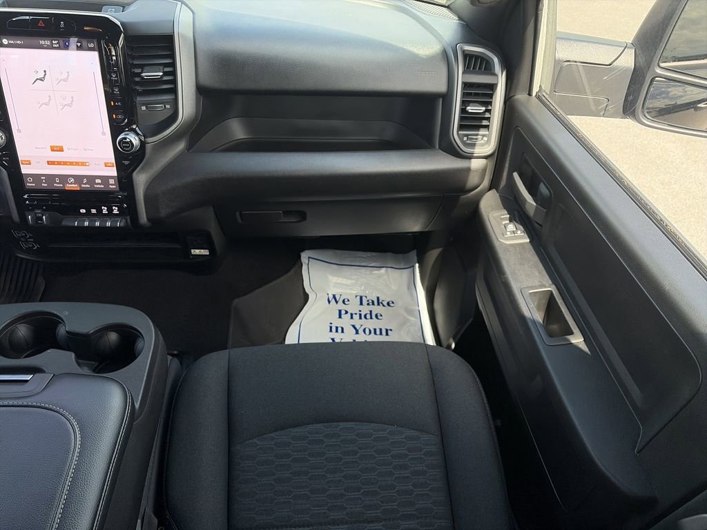 Used 2026 RAM 2500 Tradesman image 16