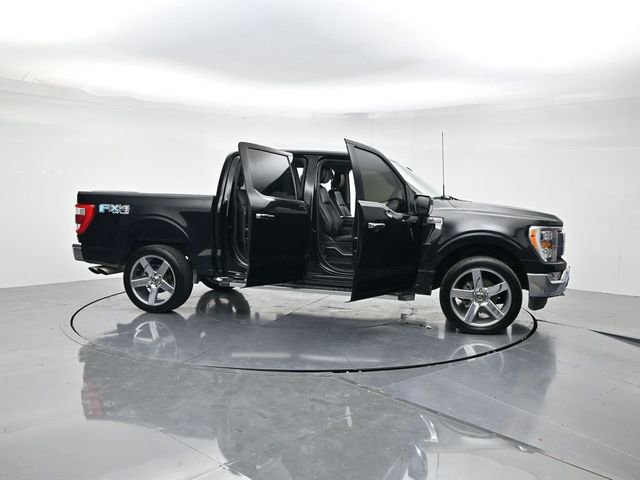 Certified 2022 Ford F150 Lariat AWD/4WD image 48