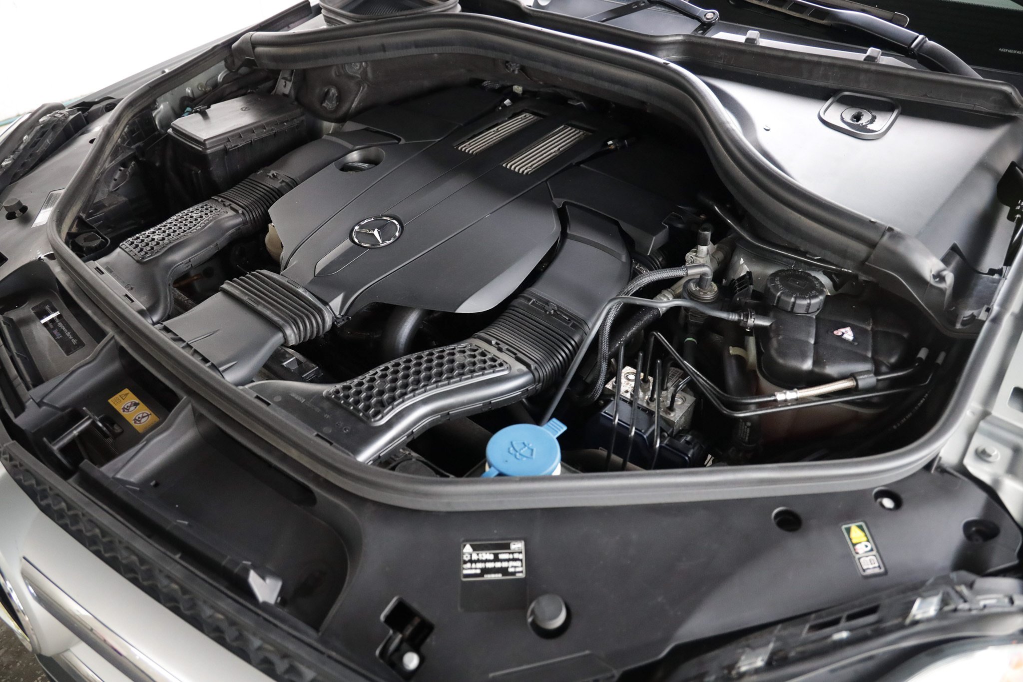 Used 2015 Mercedes-Benz GL 450 4MATIC image 57