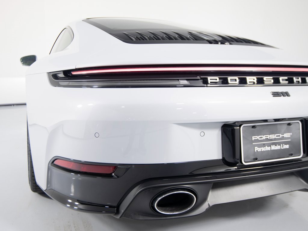 Certified 2025 Porsche 911 Carrera S image 38