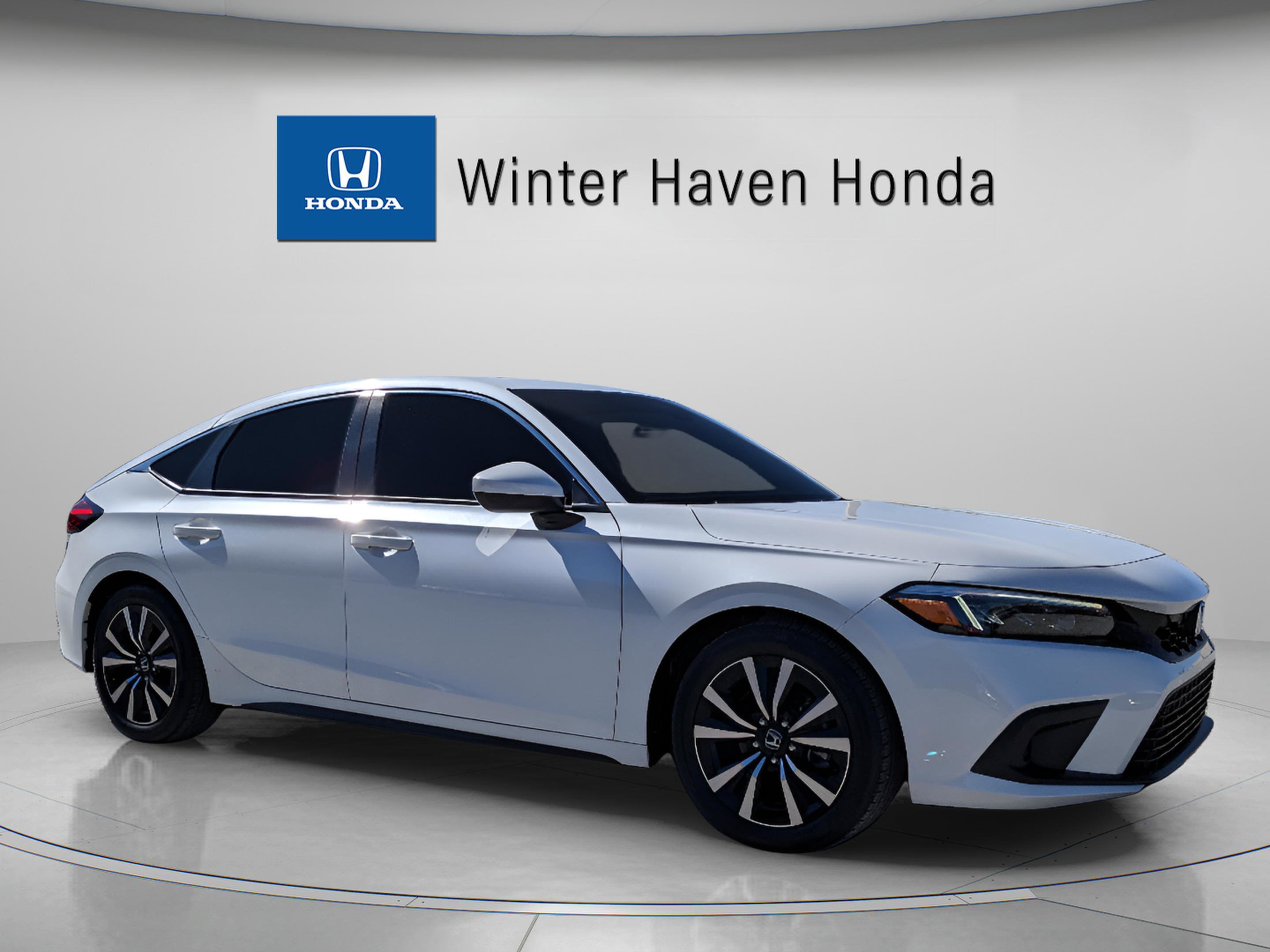 Used 2023 Honda Civic EX-L image 1