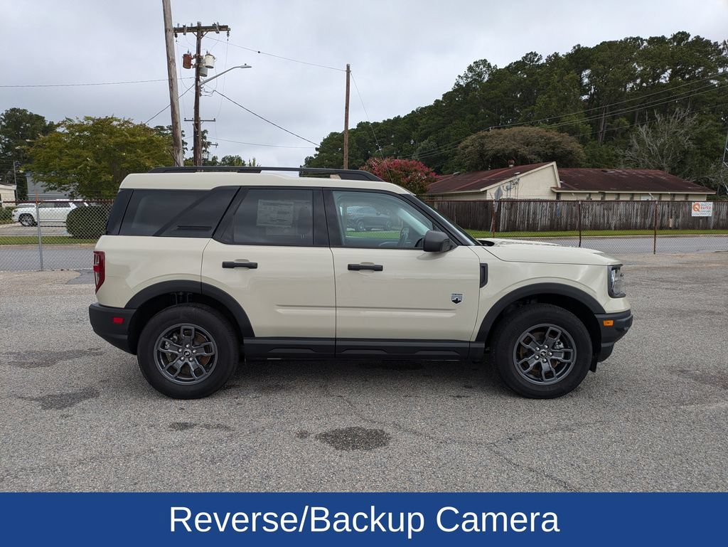 Certified 2024 Ford Bronco Sport Big Bend AWD/4WD video 3