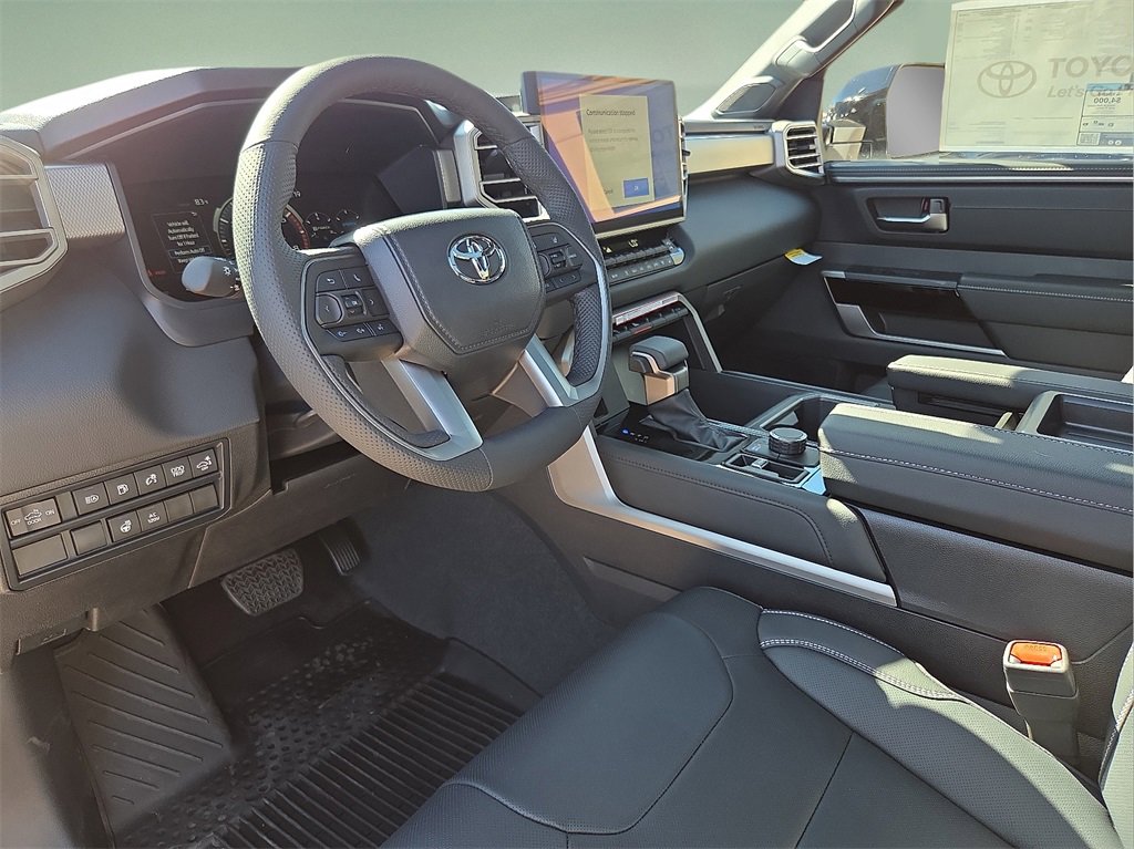 New 2026 Toyota Tundra Limited image 14
