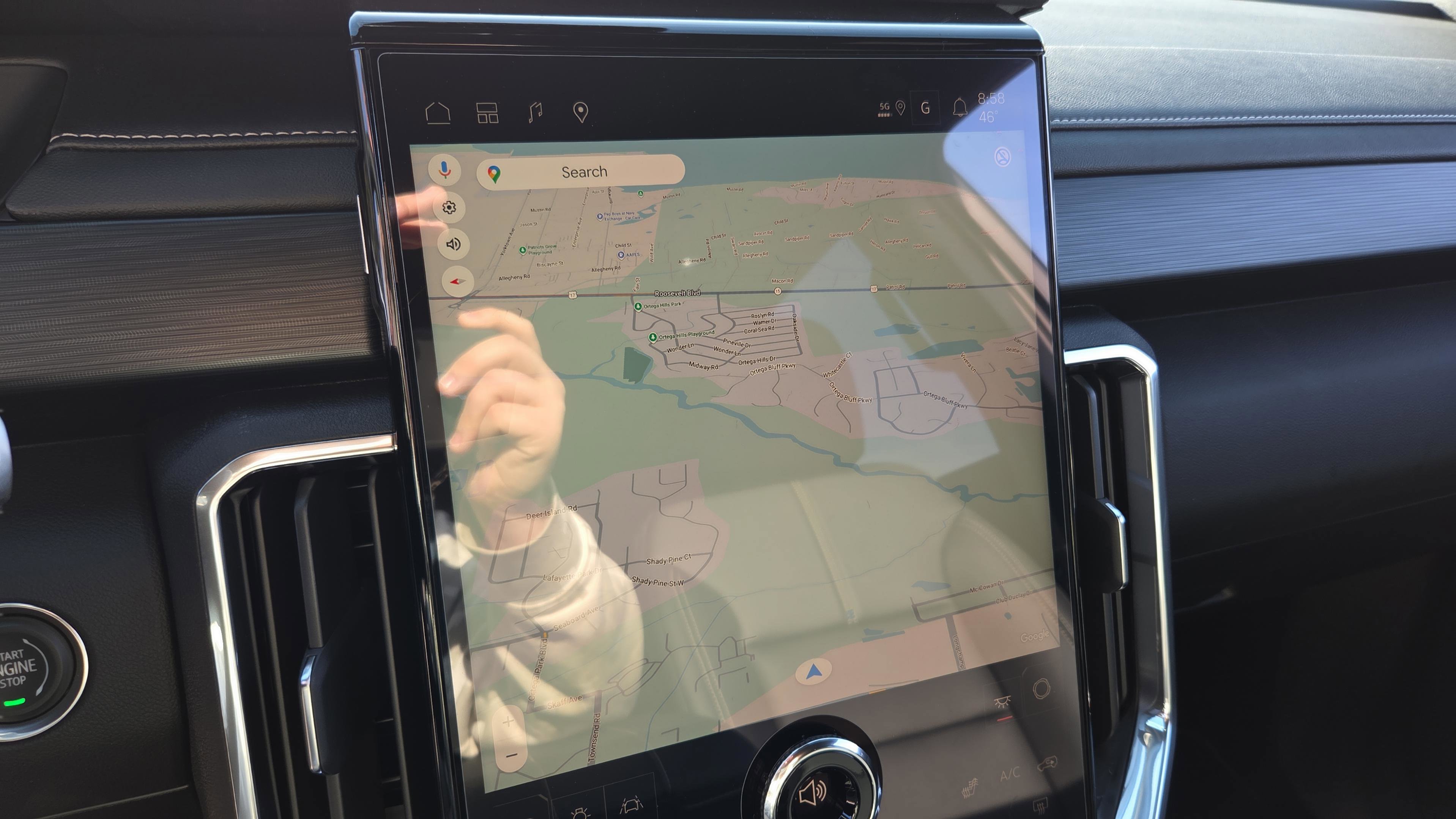 New 2026 GMC Acadia Elevation w/ Elevation Premium Package FWD image 18