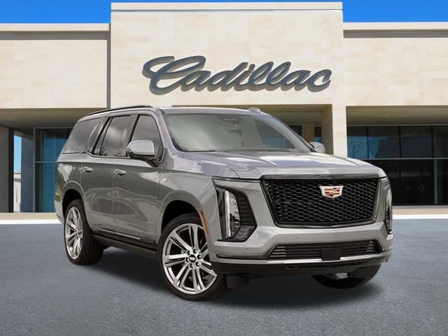 New 2026 Cadillac Escalade Sport w/ Touring Package AWD/4WD video 2