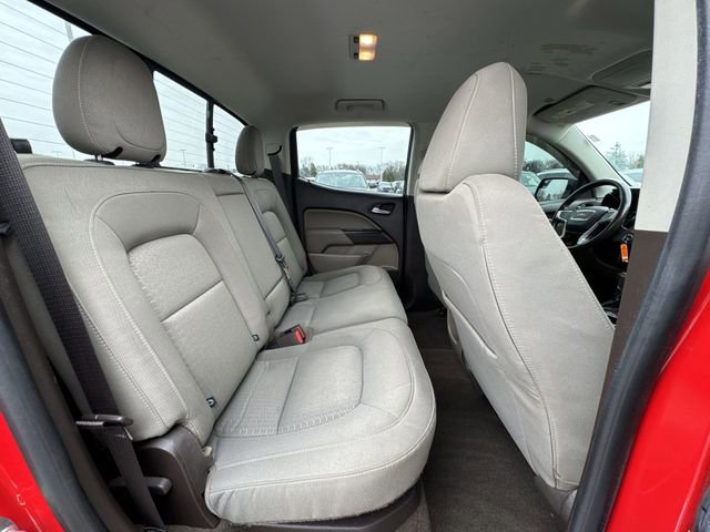 Used 2018 GMC Canyon SLE w/ SLE Convenience Package image 25