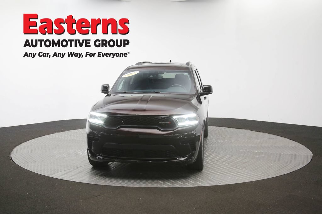 Used 2024 Dodge Durango GT RWD image 51