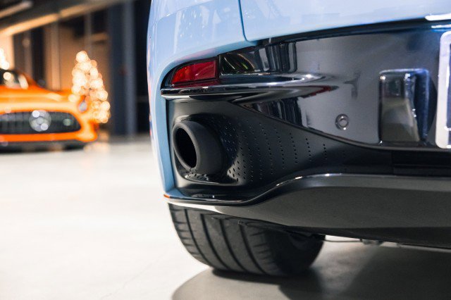 Used 2017 Aston Martin DB11 V12 image 50