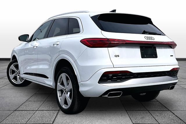 Used 2025 Audi Q5 Premium Plus image 3