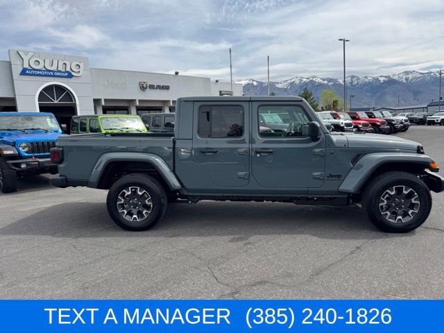 New 2026 Jeep Gladiator Sport image 4