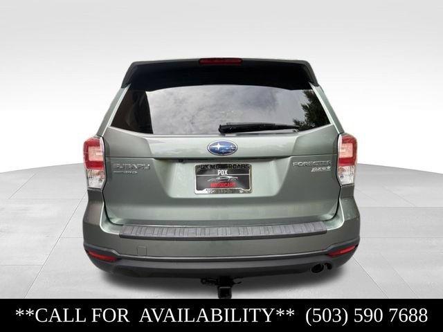 Used 2017 Subaru Forester 2.5i Touring AWD/4WD image 4
