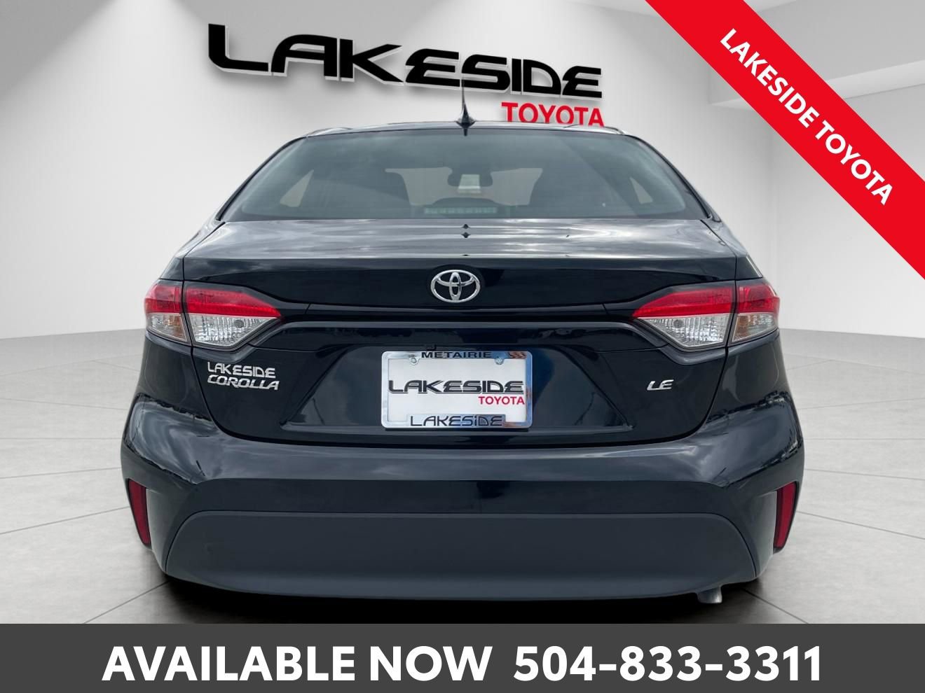 Used 2024 Toyota Corolla LE image 5