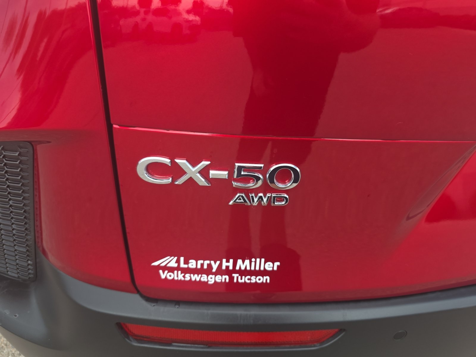 Used 2026 MAZDA CX-50 AWD 2.5 S w/ Premium Package image 24