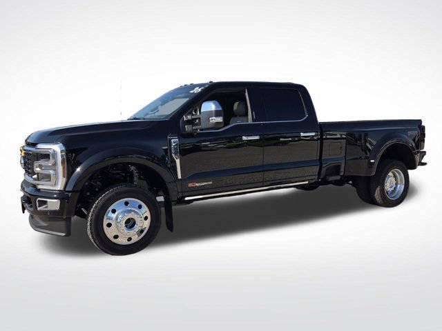 Certified 2026 Ford F450 Platinum w/ Platinum Plus Package AWD/4WD image 5