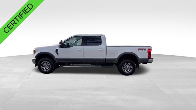 Used 2018 Ford F250 Lariat w/ Lariat Ultimate Package AWD/4WD image 6