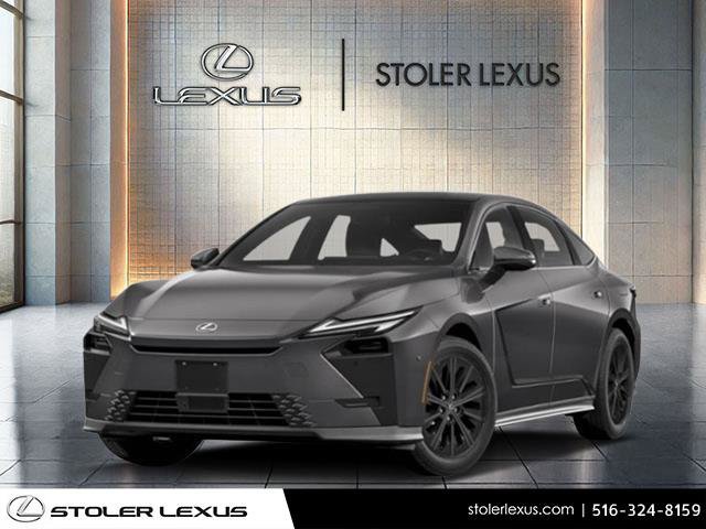 New 2026 Lexus ES 350h AWD image 1