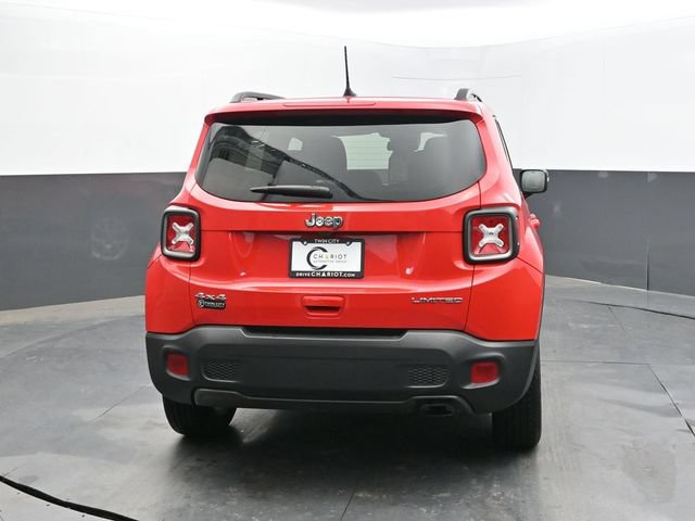 Used 2021 Jeep Renegade Limited AWD/4WD image 5