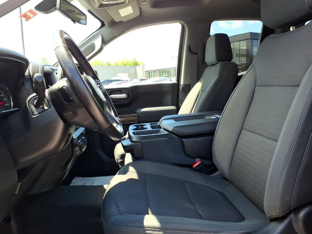 Certified 2019 Chevrolet Silverado 1500 RST w/ All-Star Edition AWD/4WD image 13