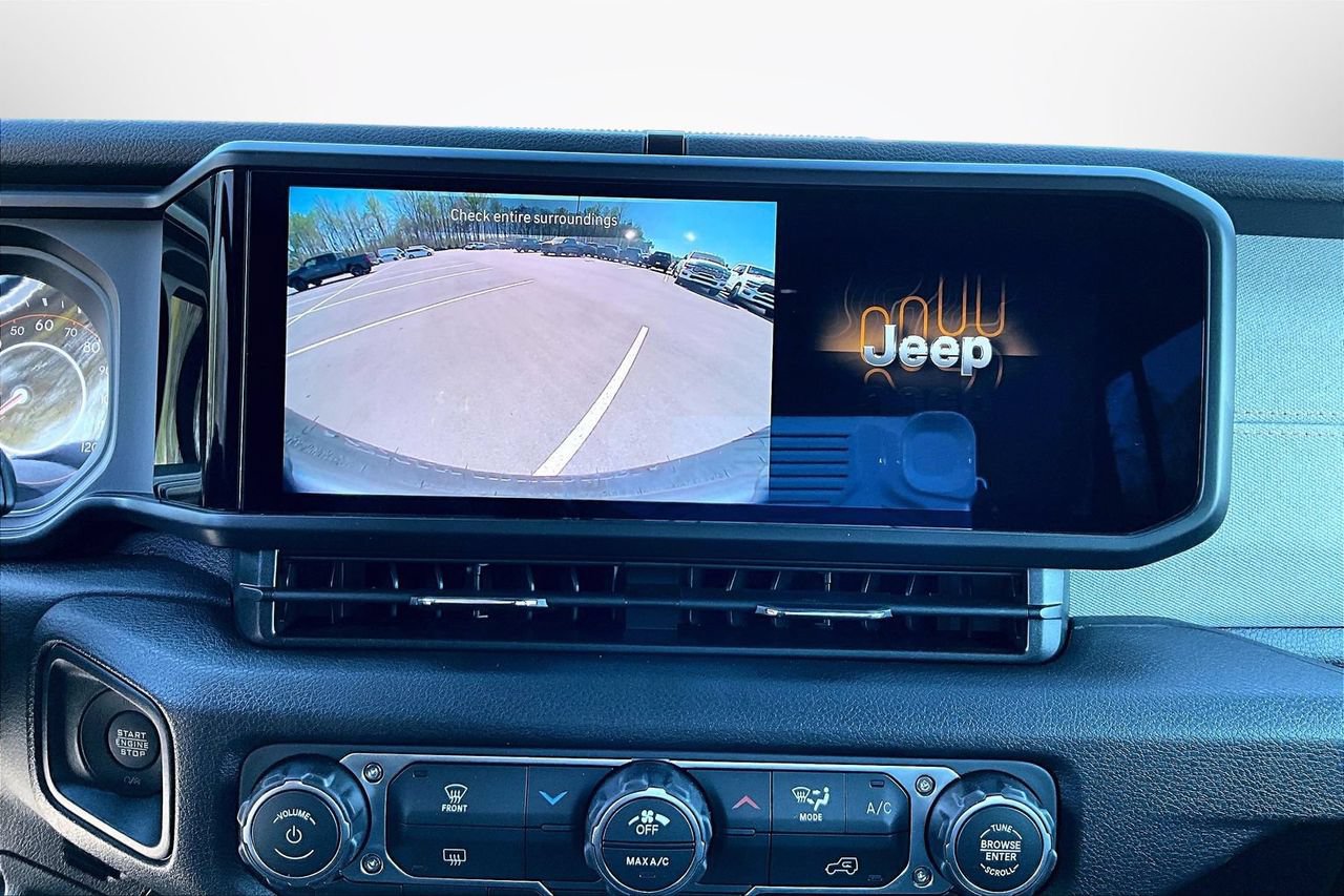 New 2026 Jeep Wrangler Unlimited Sport AWD/4WD image 13