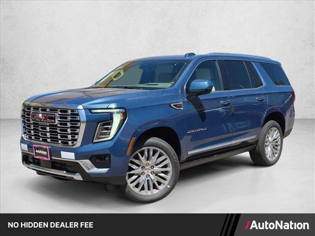 New 2026 GMC Yukon Denali w/ Denali Reserve Package