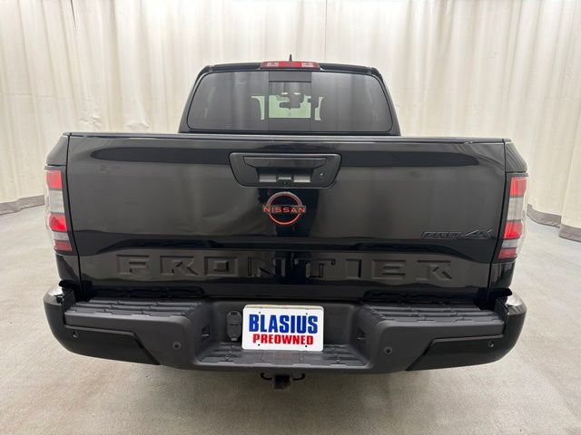 Used 2023 Nissan Frontier PRO-4X w/ Technology Package AWD/4WD image 5
