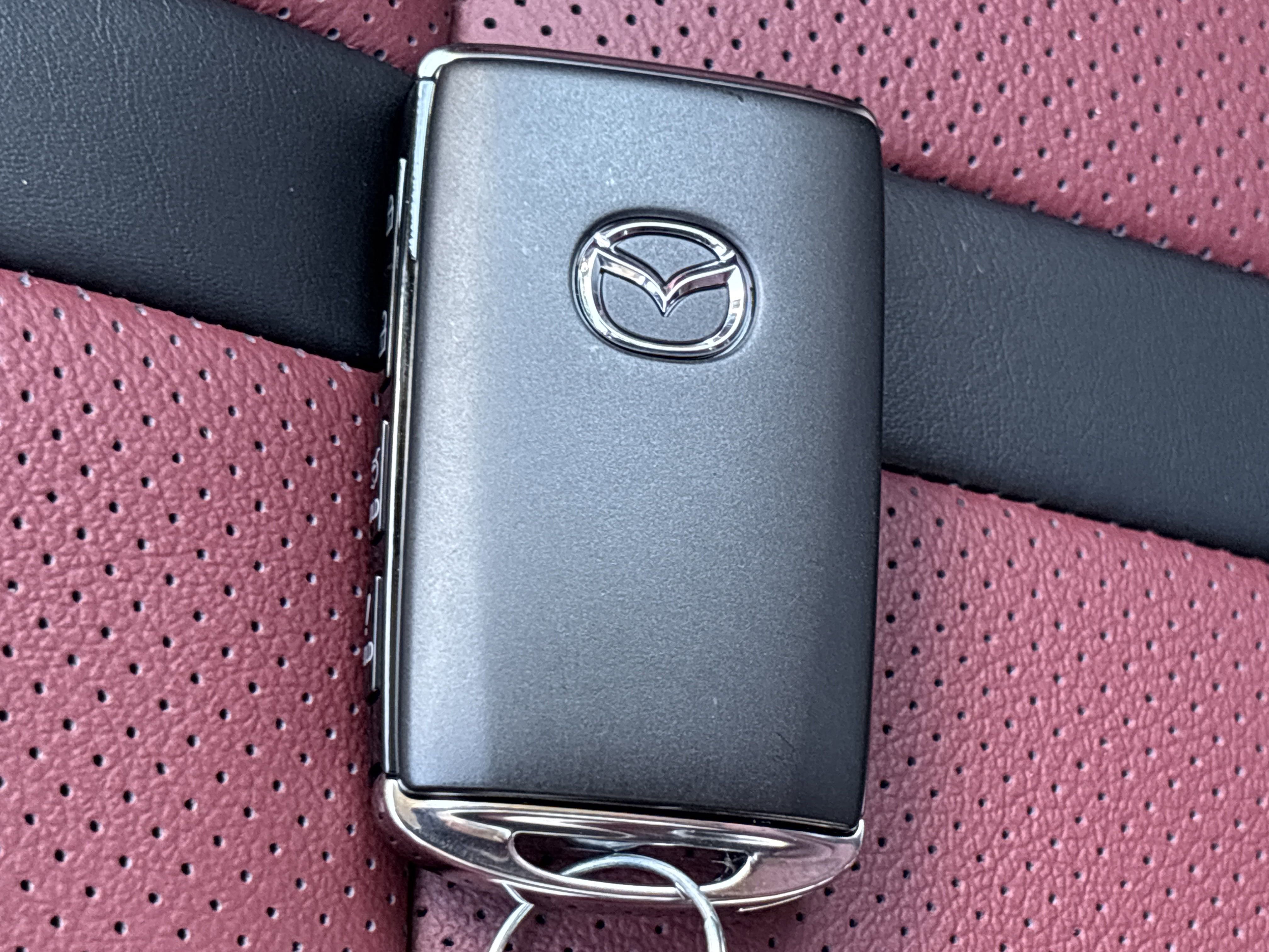 New 2026 MAZDA CX-50 AWD 2.5 Hybrid w/ Weather Package image 46