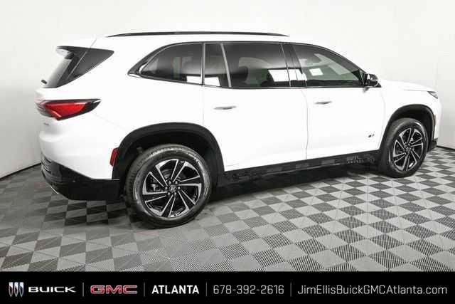 New 2026 Buick Enclave Sport Touring FWD image 2