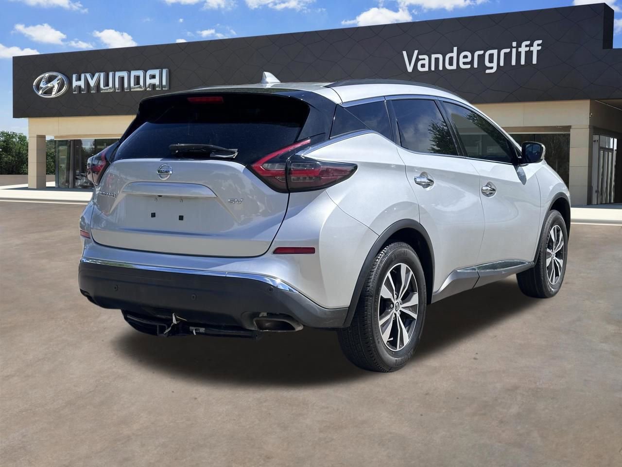 Used 2020 Nissan Murano SV FWD image 12