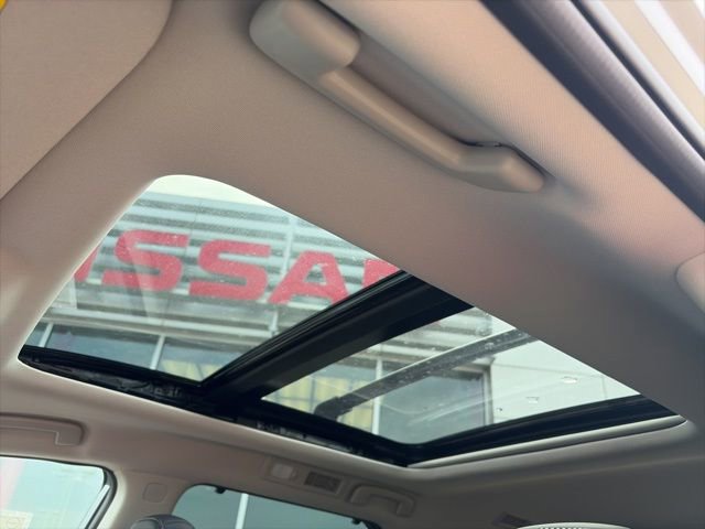 New 2026 Nissan Pathfinder Platinum image 26