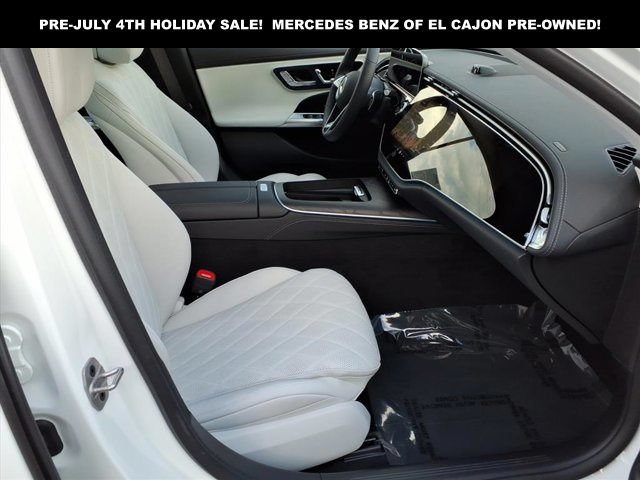 New 2026 Mercedes-Benz E 450 4MATIC All-Terrain Wagon image 17