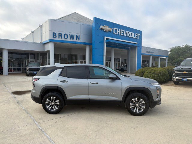 Used 2026 Chevrolet Equinox LT w/ Convenience Package II image 1