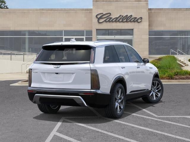 New 2027 Cadillac Vistiq Luxury w/ LPO, Premium Carpet Package AWD/4WD image 4