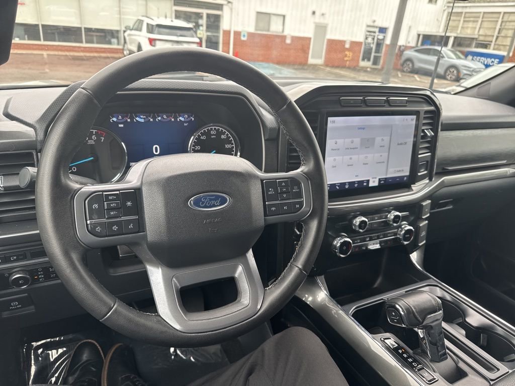 Used 2023 Ford F150 XLT w/ Equipment Group 302A High image 20