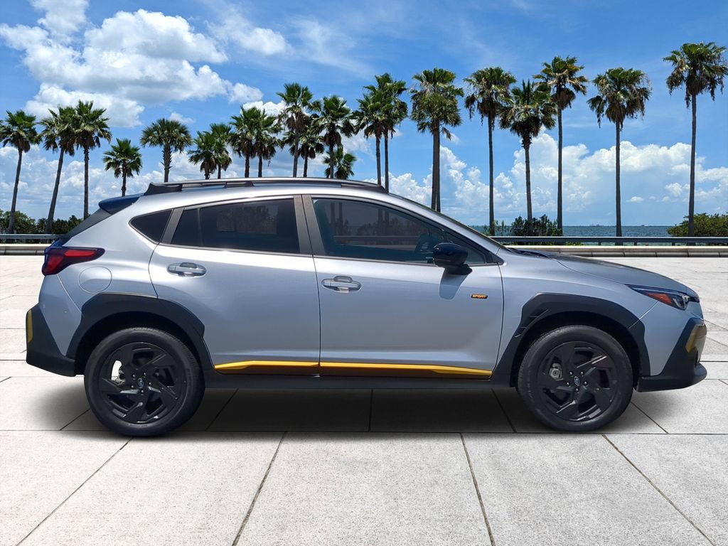 Certified 2025 Subaru Crosstrek 2.5i Sport w/ Popular Package #3A AWD/4WD image 3