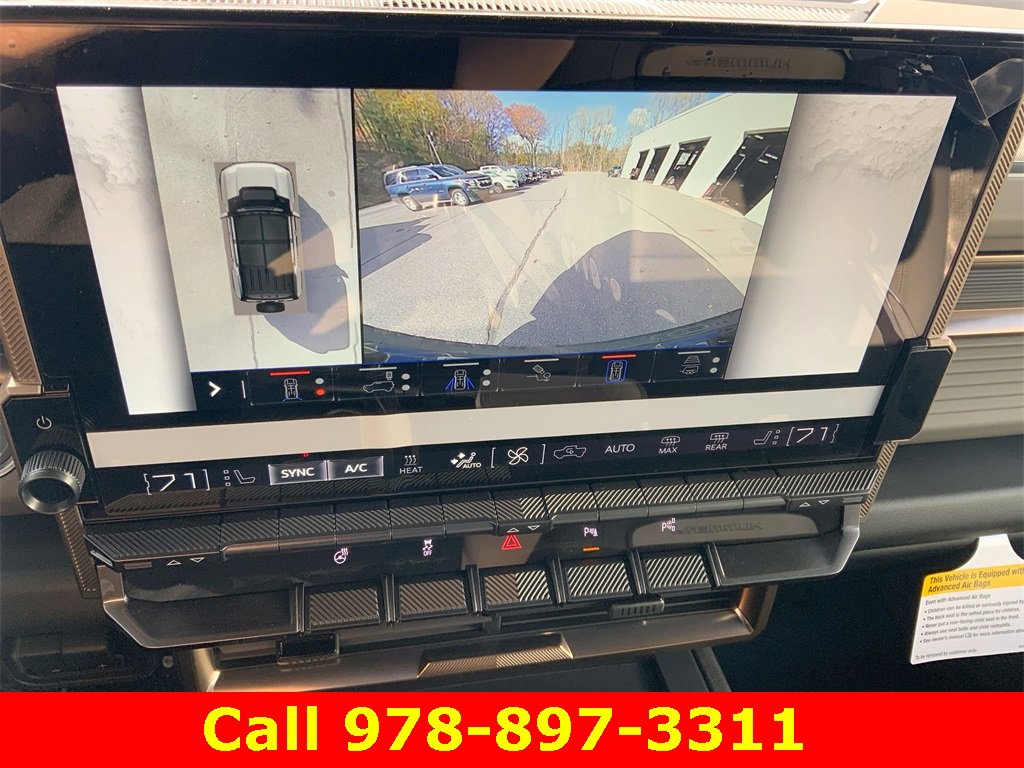 New 2025 GMC Hummer EV 2X image 16