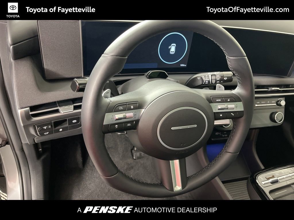 Used 2026 Hyundai Tucson Limited image 29