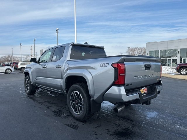 New 2026 Toyota Tacoma TRD Sport image 5