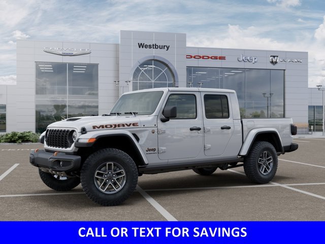 New 2026 Jeep Gladiator Mojave w/ Safety Group AWD/4WD image 2