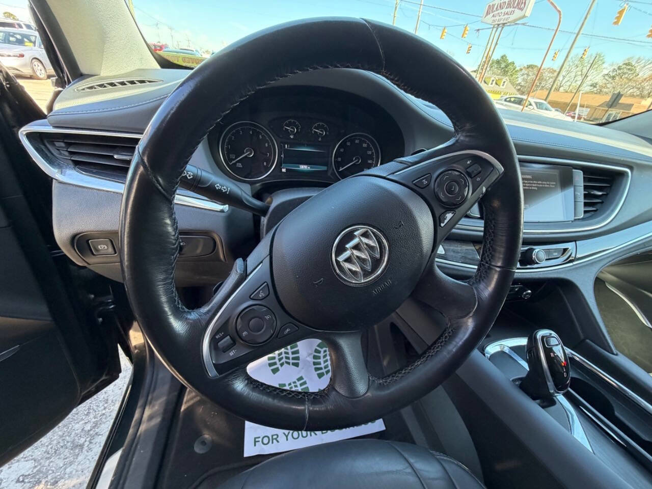 Used 2019 Buick Enclave Essence AWD/4WD image 11